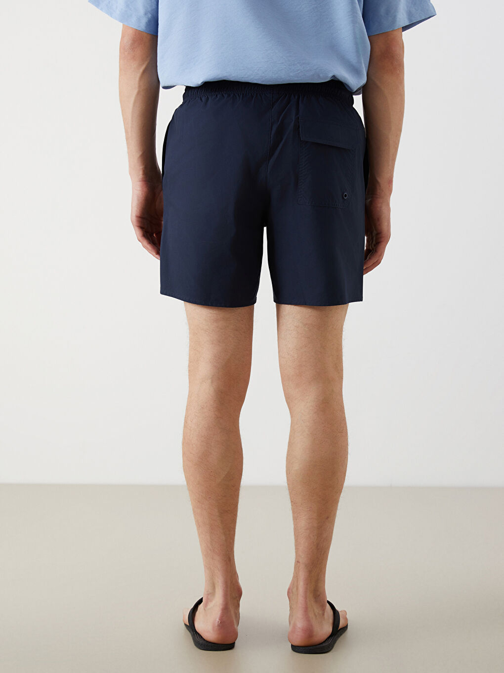 Short Length Men's Swimming Shorts -S5ED59Z8-HRC