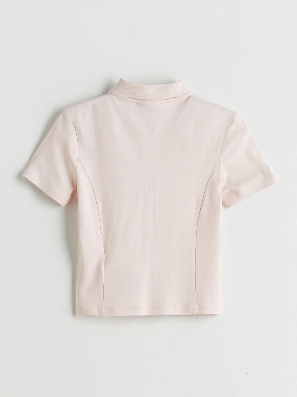Polo Neck Women's T-Shirt -S5ED76Z8-FZZ