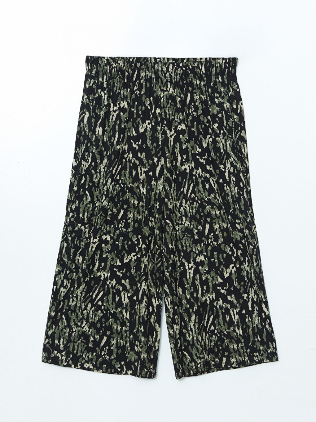 CRNA Kapri pantalone Žene -S5ED77Z8-SW8