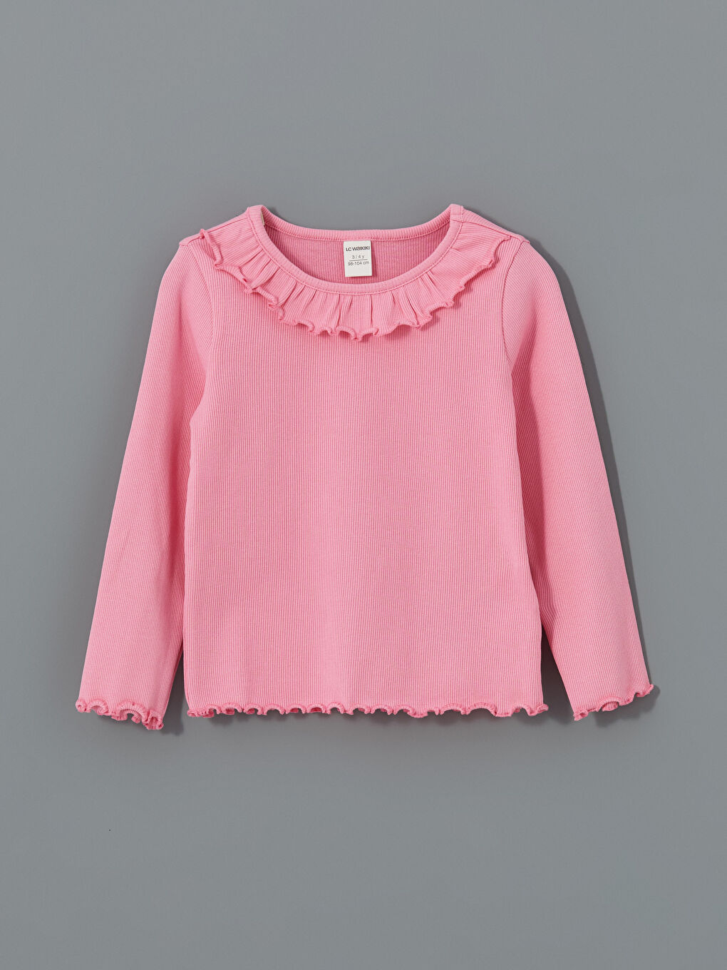 Girl ECRU T-Shirt -S5ED95Z1-LRA