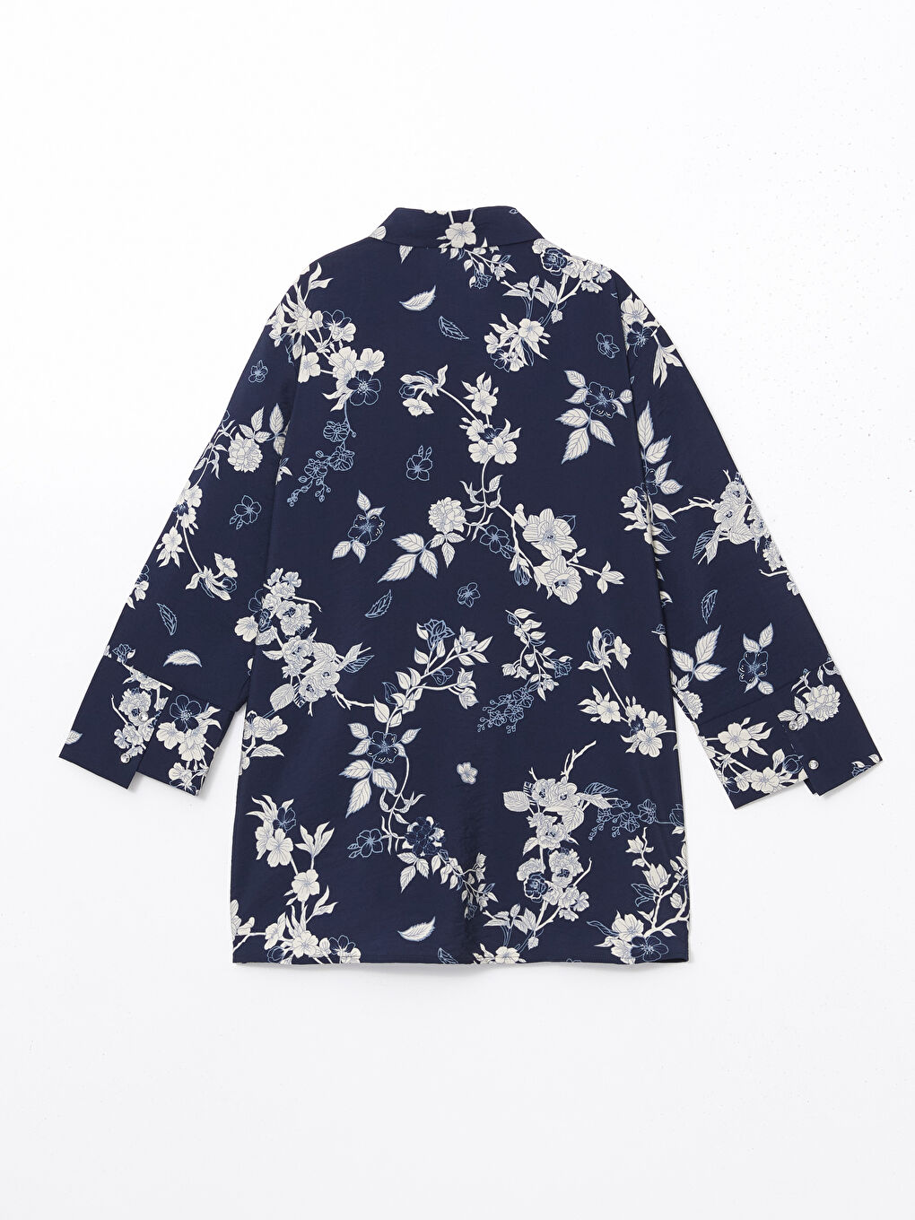 Regular Fit Women's Shirt -S5EE10Z8-LSJ