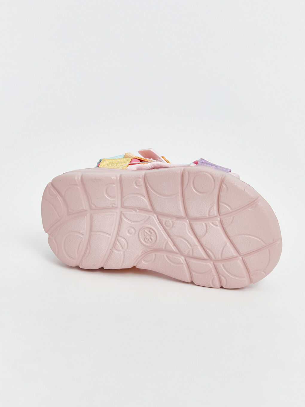 Color Block Baby Girls' Sandals -S5EE13Z1-DMQ