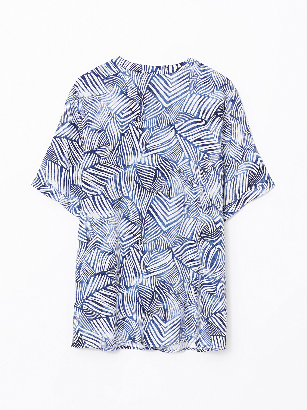 Regular Fit Women's Shirt -S5EE16Z8-LSJ