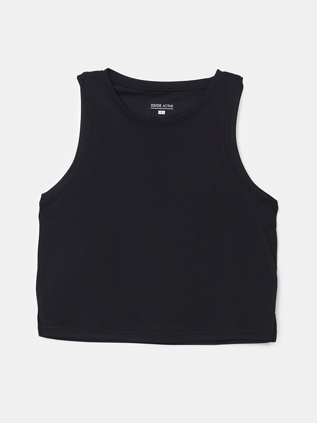 Crew Neck Women's Athletic Tank Top -S5EE37Z8-CVL