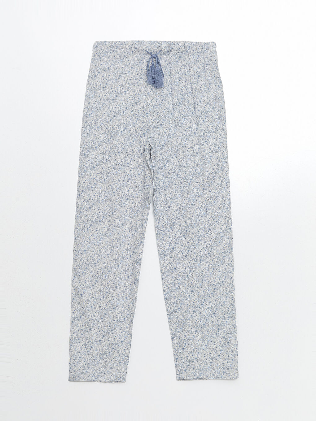 U-Neck Printed Women’S Pajama Set -S5EE42Z8-LQK