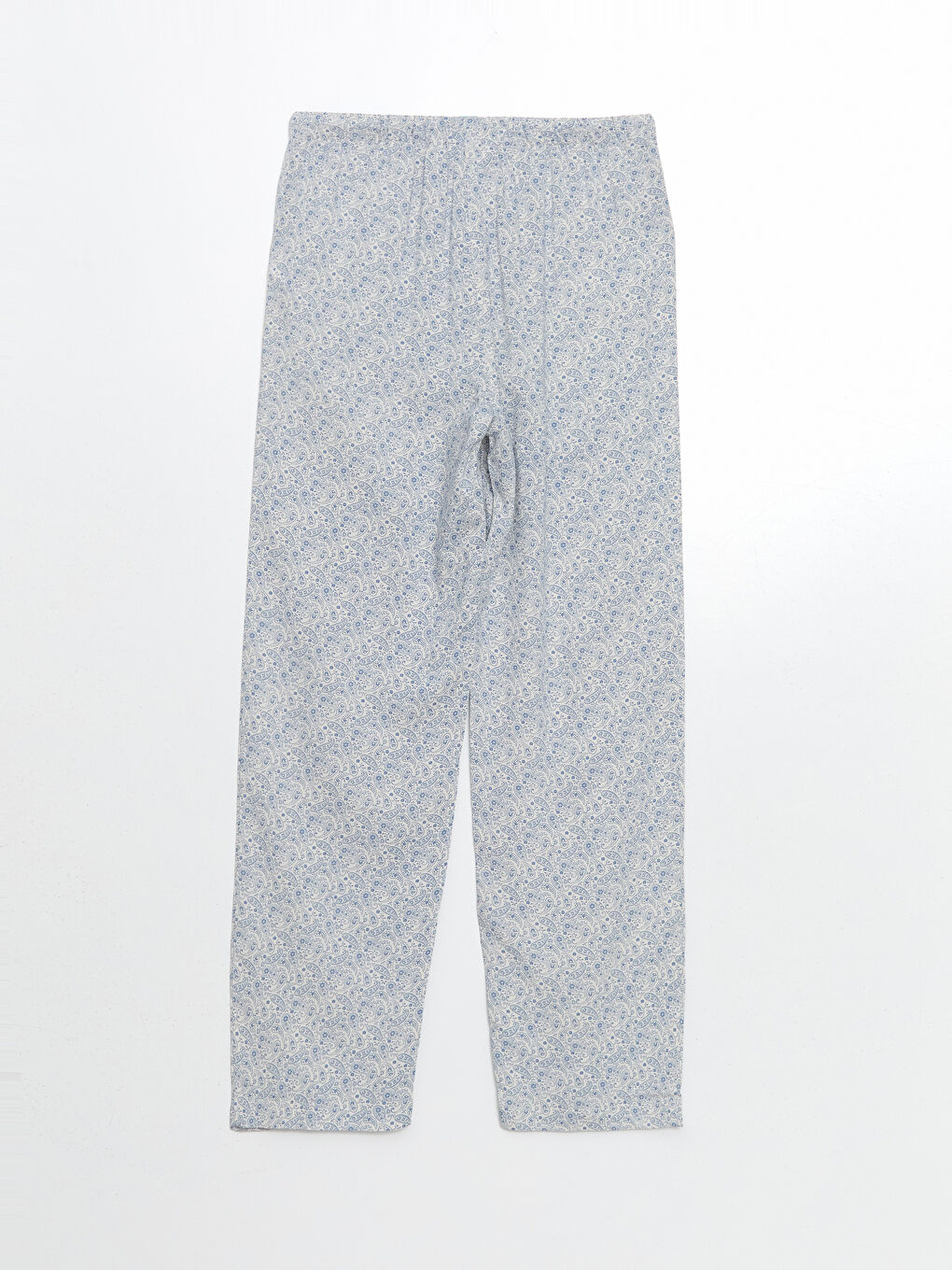U-Neck Printed Women’S Pajama Set -S5EE42Z8-LQK