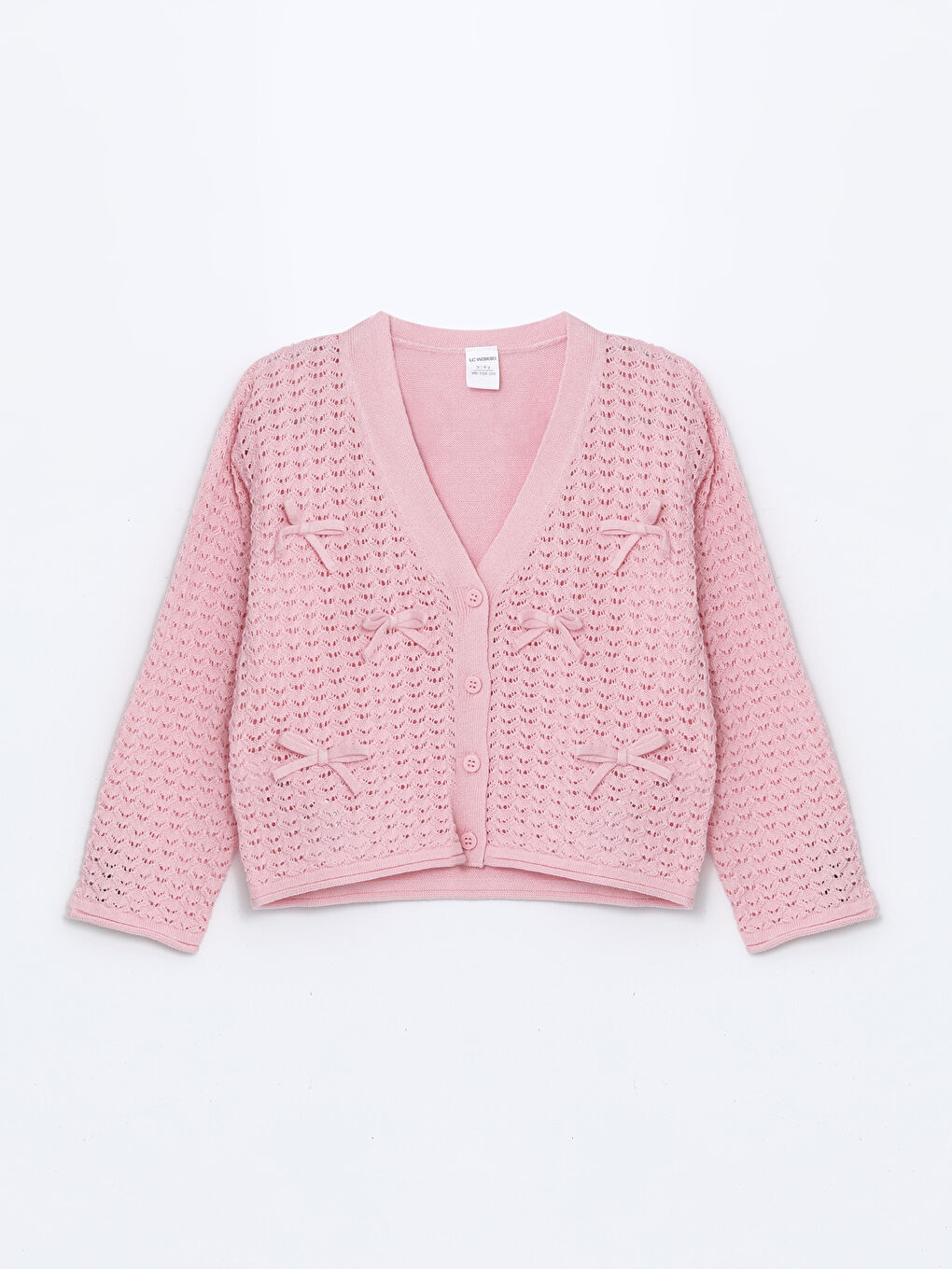 ROZE Kardigan Devojka -S5EE43Z1-G0U
