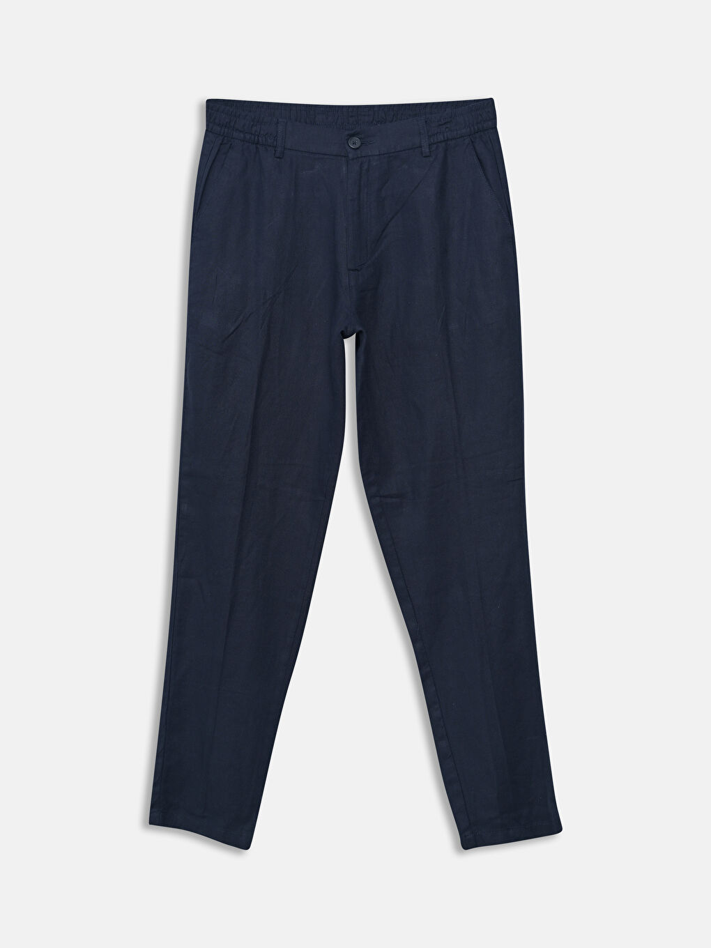 SOUTHBLUE Slim Fit Keten Karışımlı Erkek Pantolon -S5EE50Z8-RFG