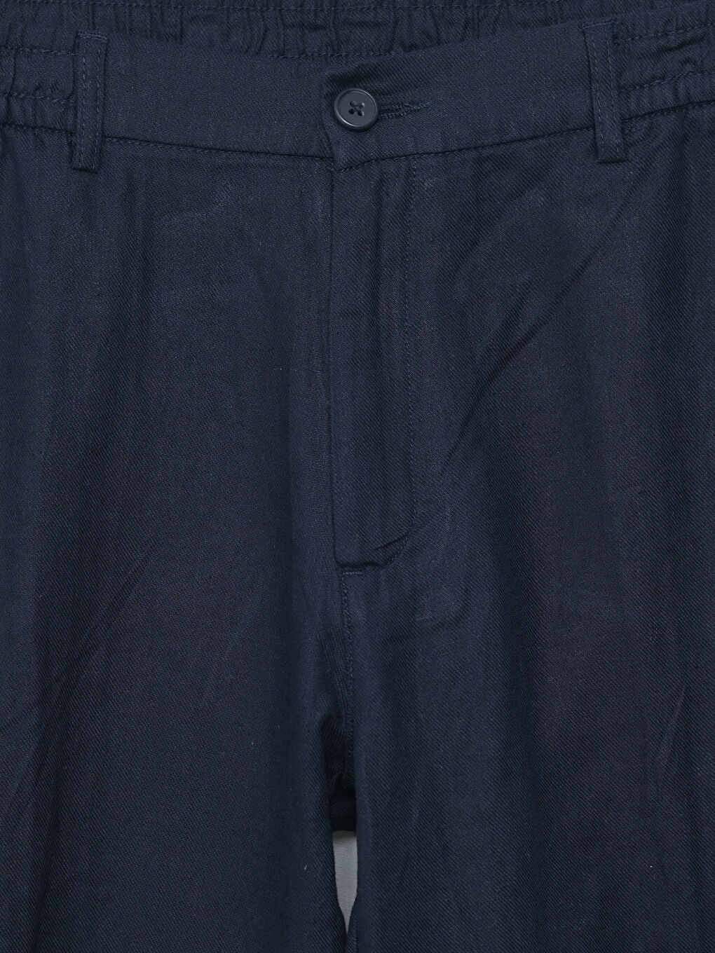 SOUTHBLUE Slim Fit Keten Karışımlı Erkek Pantolon -S5EE50Z8-RFG