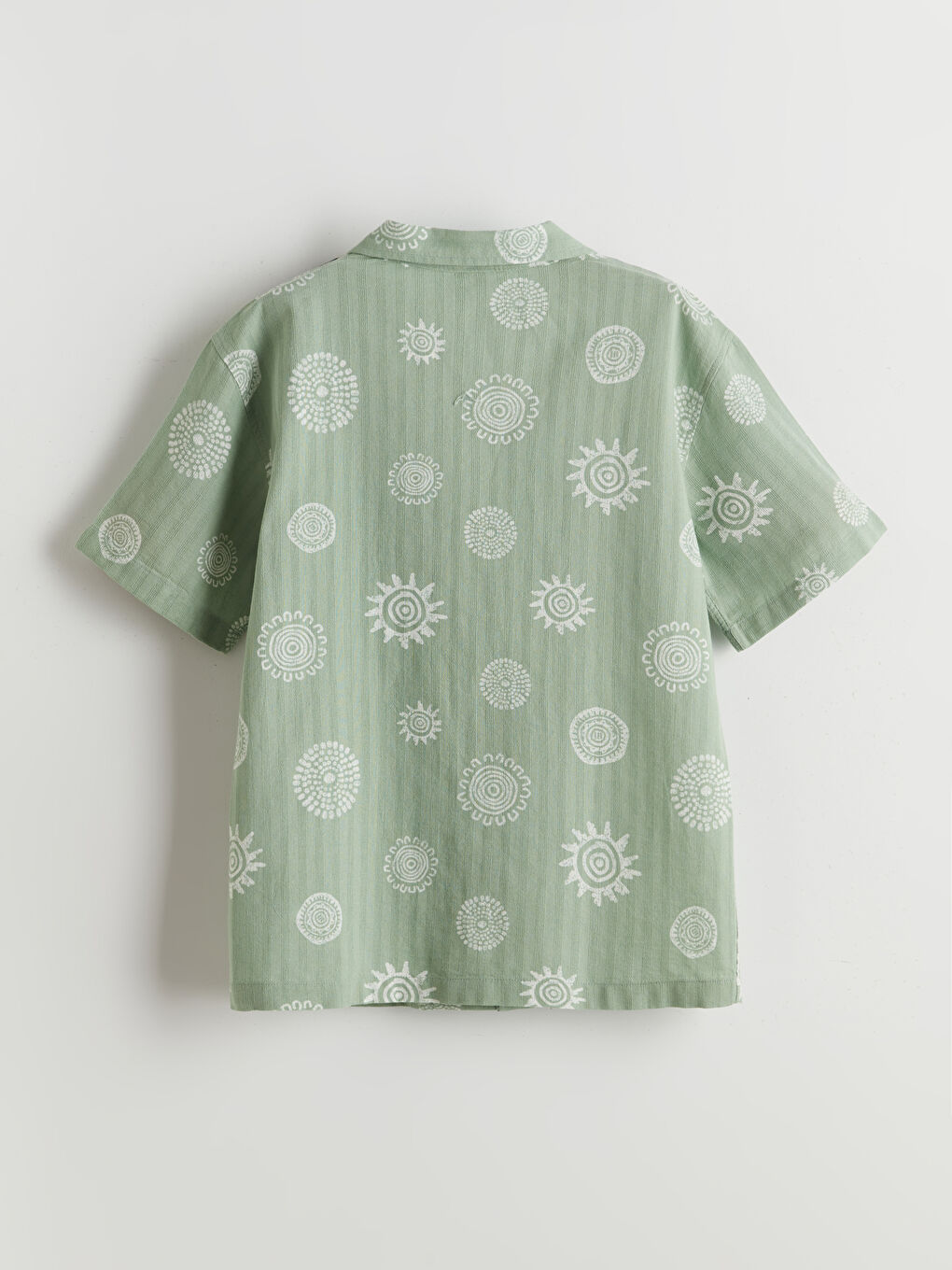 Printed Boys Shirt -S5EF04Z4-LRL