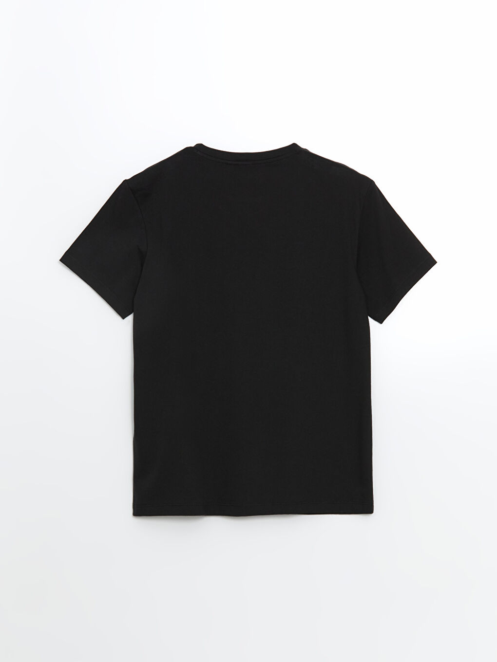 Crew Neck Printed Women's T-Shirt -S5EF12Z8-CVL