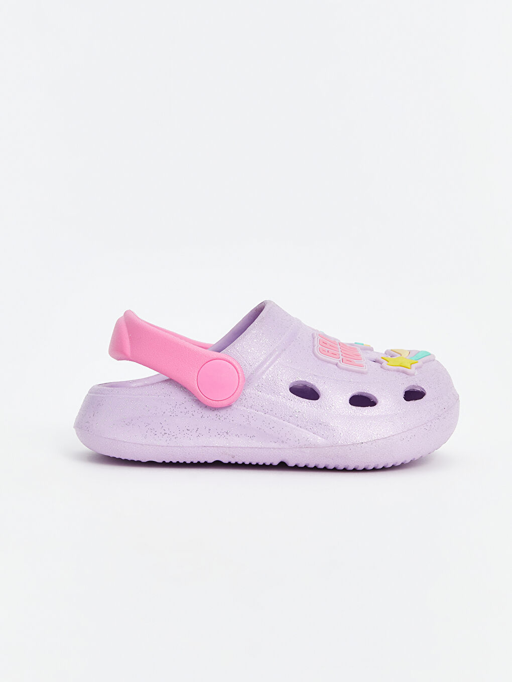 LILA Sandale za plažu Bebe Devojčice -S5EF14Z1-DP3