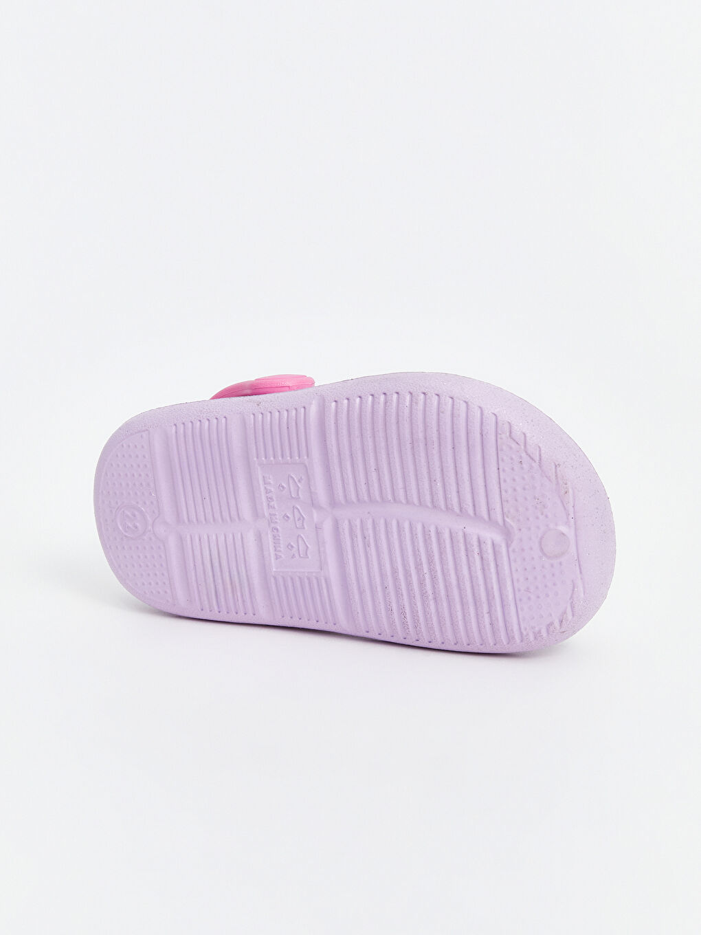 LILA Sandale za plažu Bebe Devojčice -S5EF14Z1-DP3