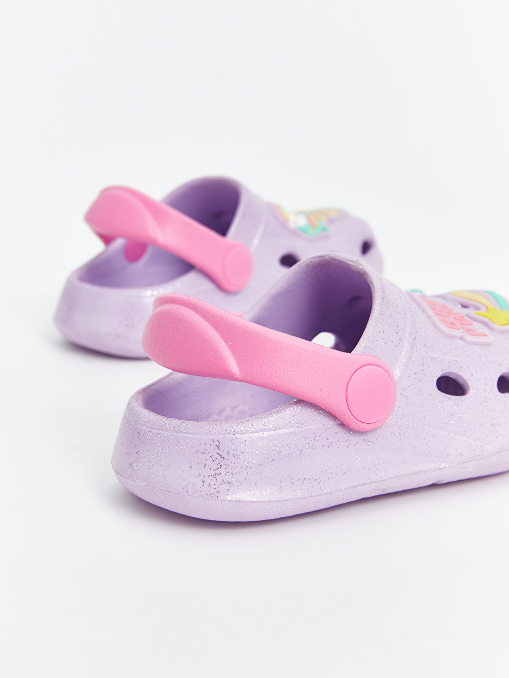 LILA Sandale za plažu Bebe Devojčice -S5EF14Z1-DP3