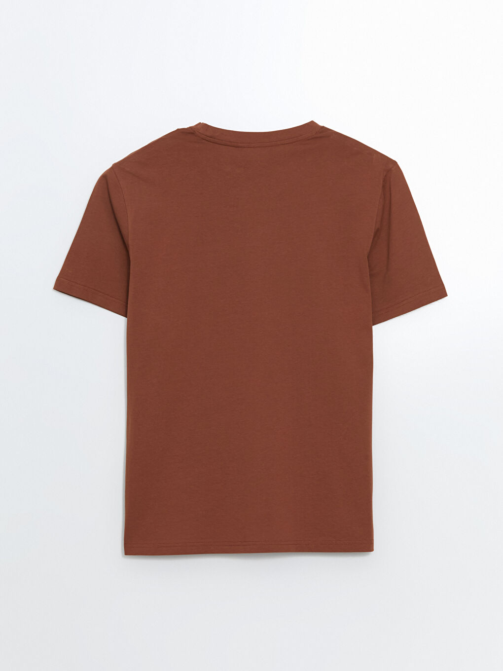 XSIDE Crew Neck Printed Men's T-Shirt -S5EF50Z8-VKH