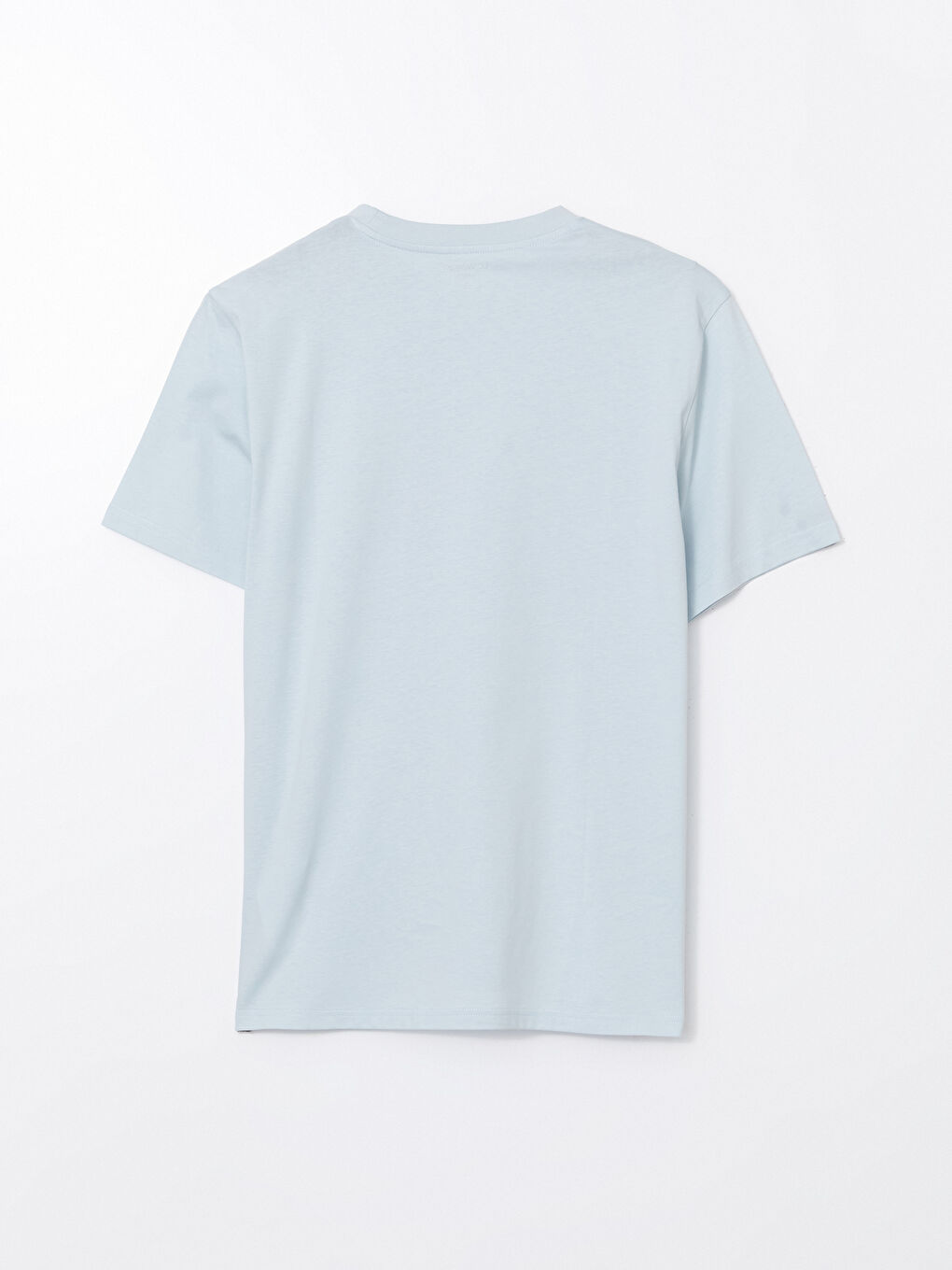 LCWAIKIKI Classic Crew Neck Printed Men's T-Shirt -S5EF52Z8-L8Y