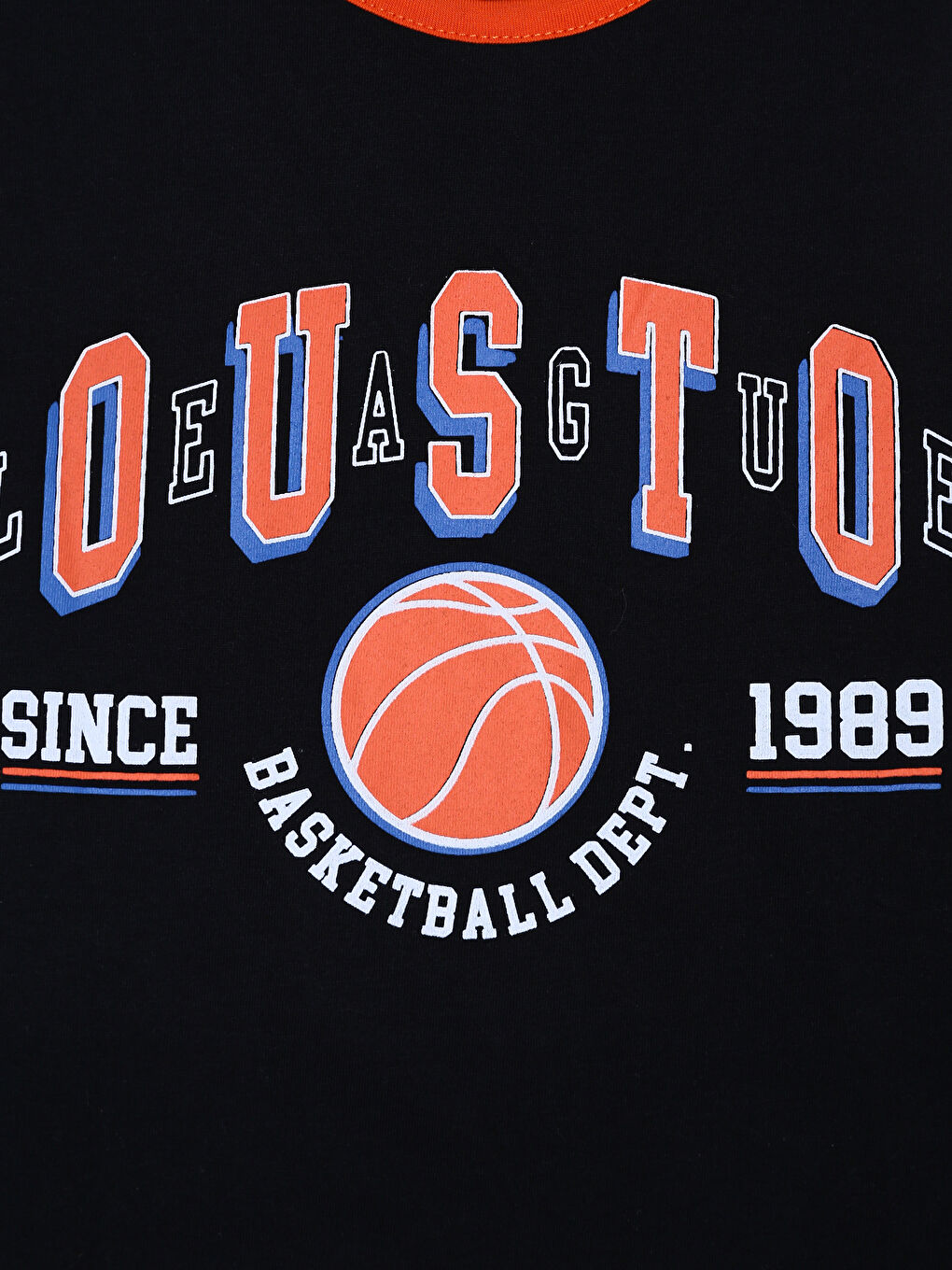 Crew Neck Printed Boys' Vest-2