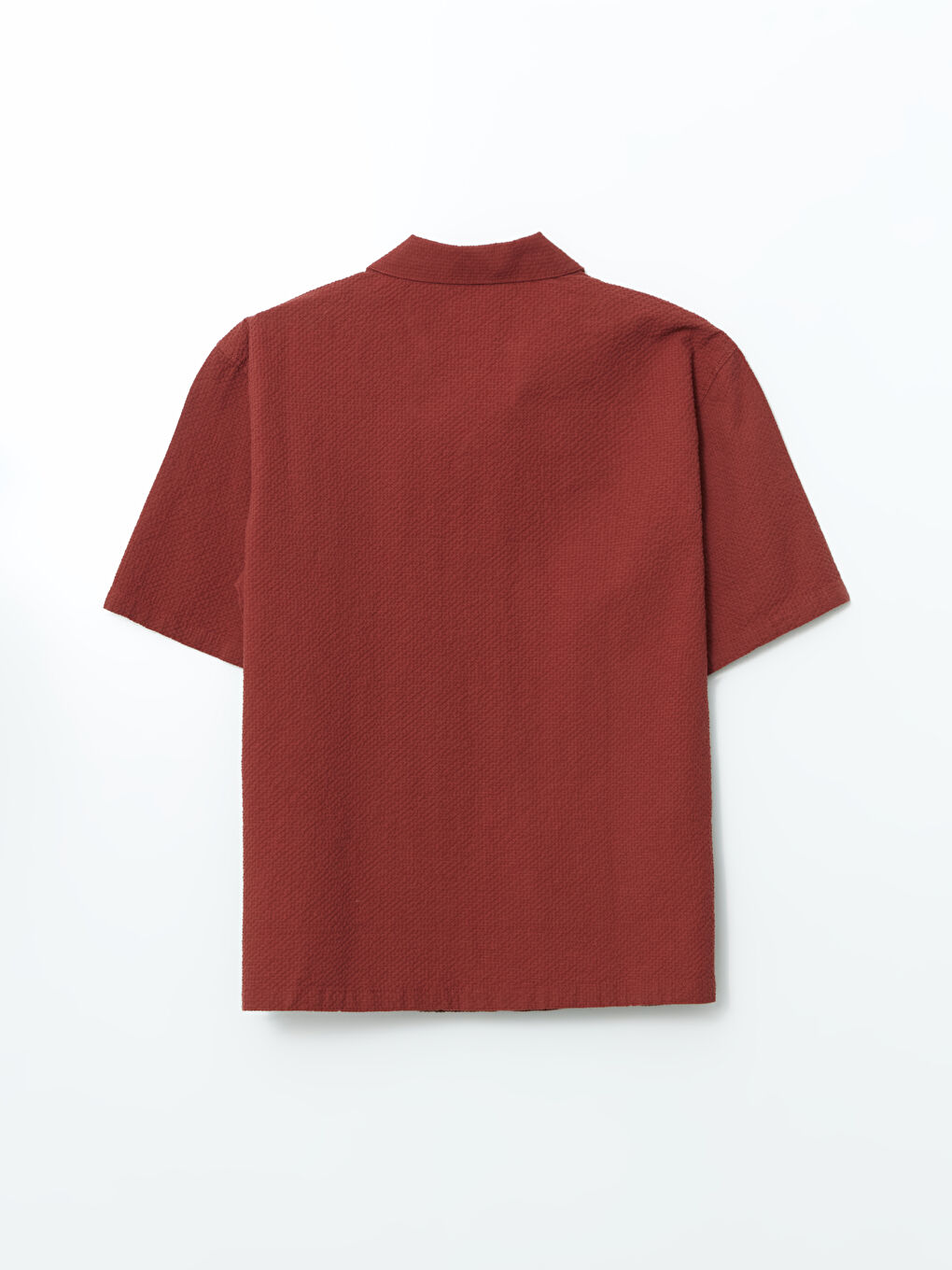 Man BROWN Shirt -S5EF78Z8-J0X