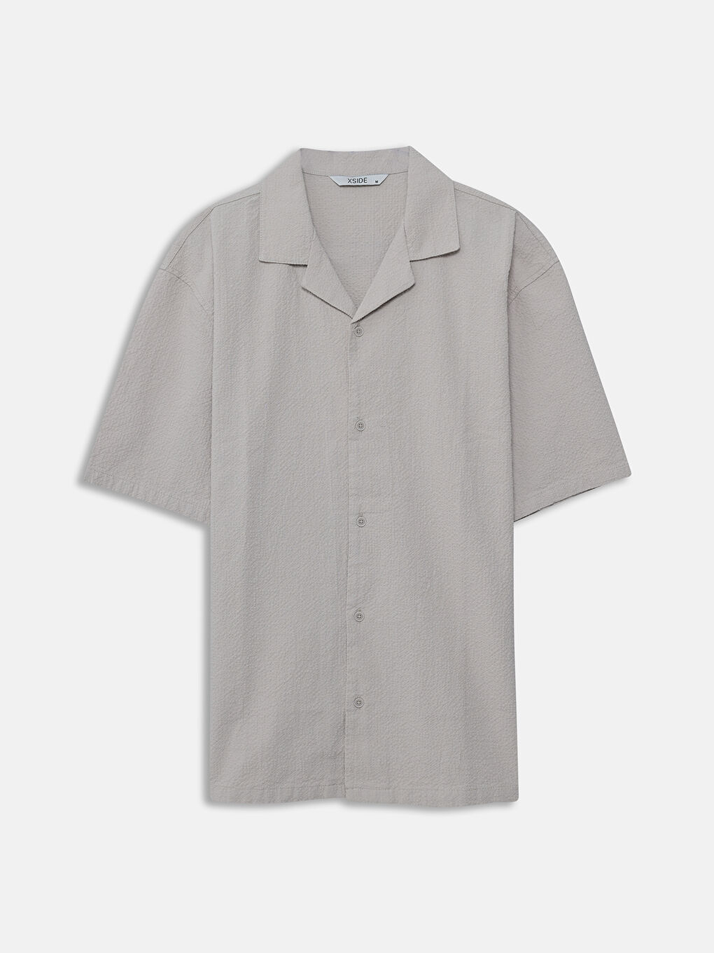 XSIDE Man BEIGE Shirt -S5EF78Z8-HZZ