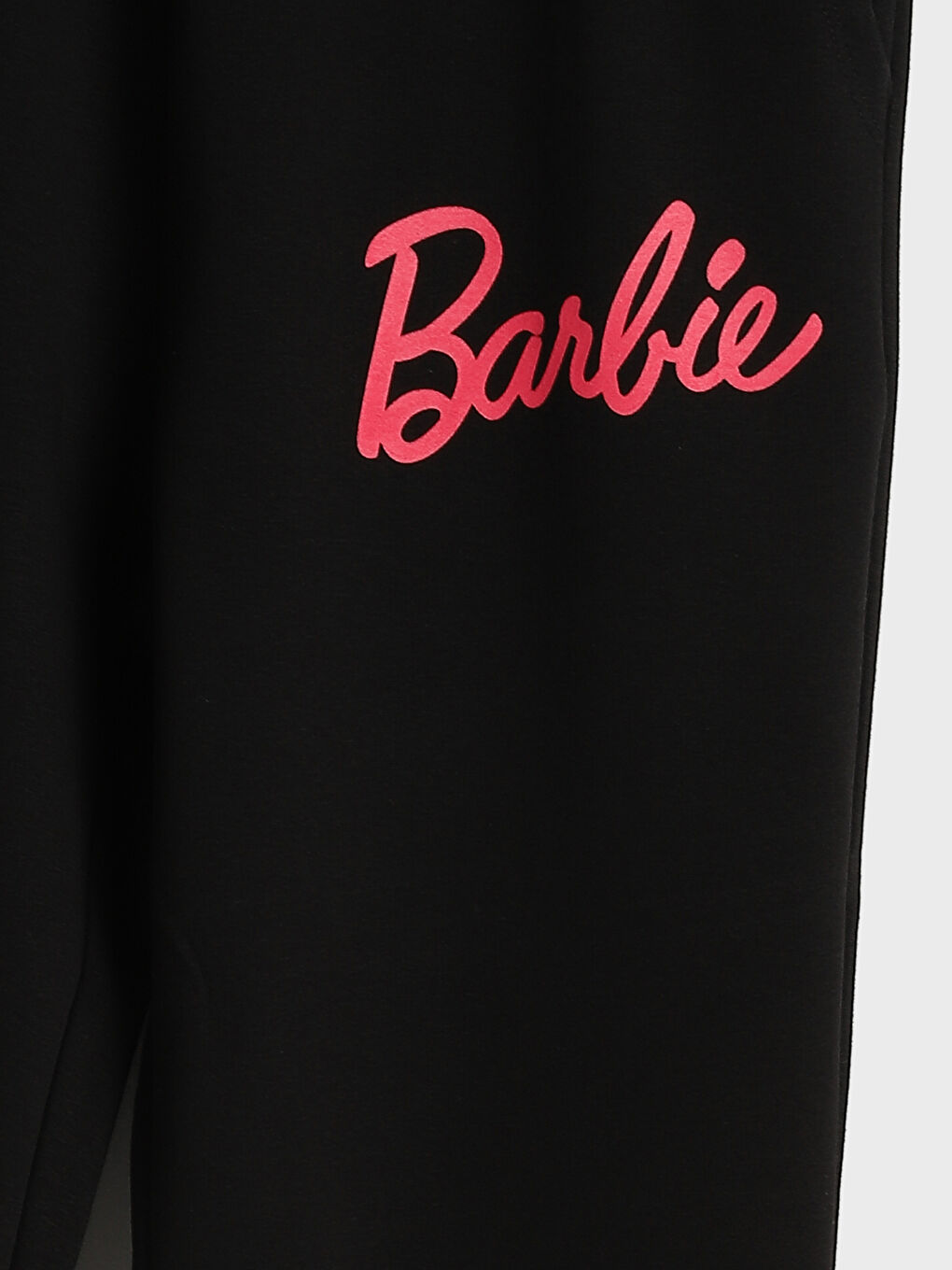 Elasticated Waist Barbie Printed Women's Jogger Sweatpants -S5EF85Z8-CVL