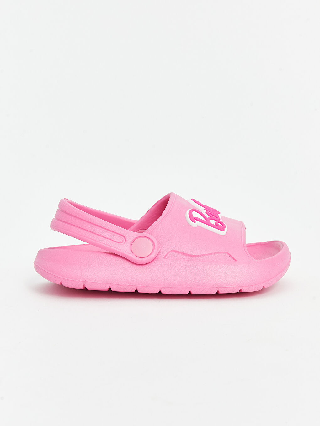 Barbie Printed Baby Girls' Beach Sandal -S5EF89Z1-DDL