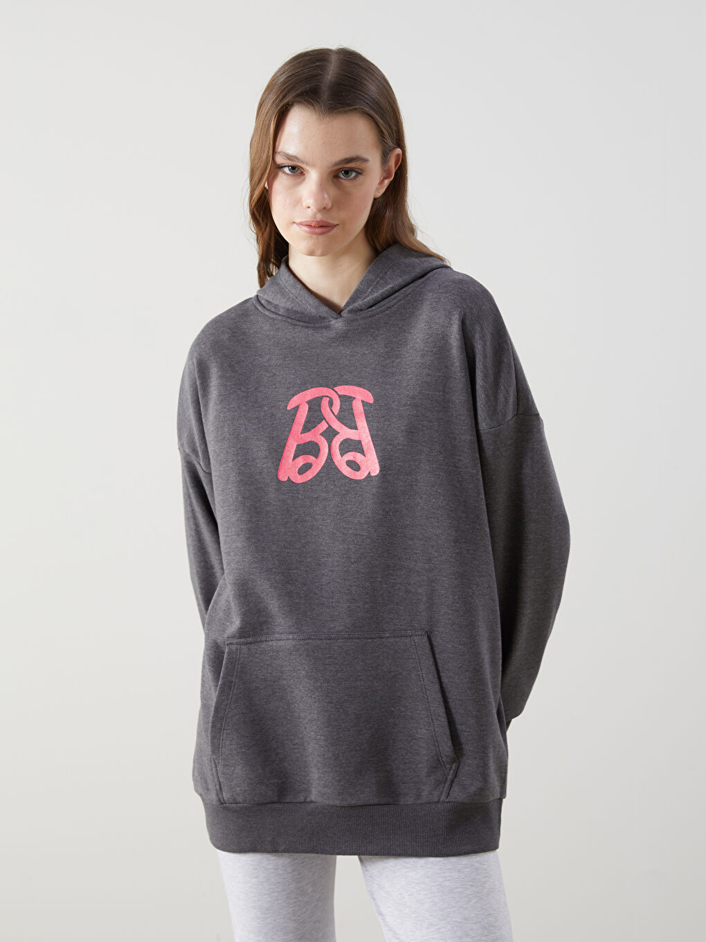 Barbie Printed Women's Hoodie -S5EF96Z8-D3A