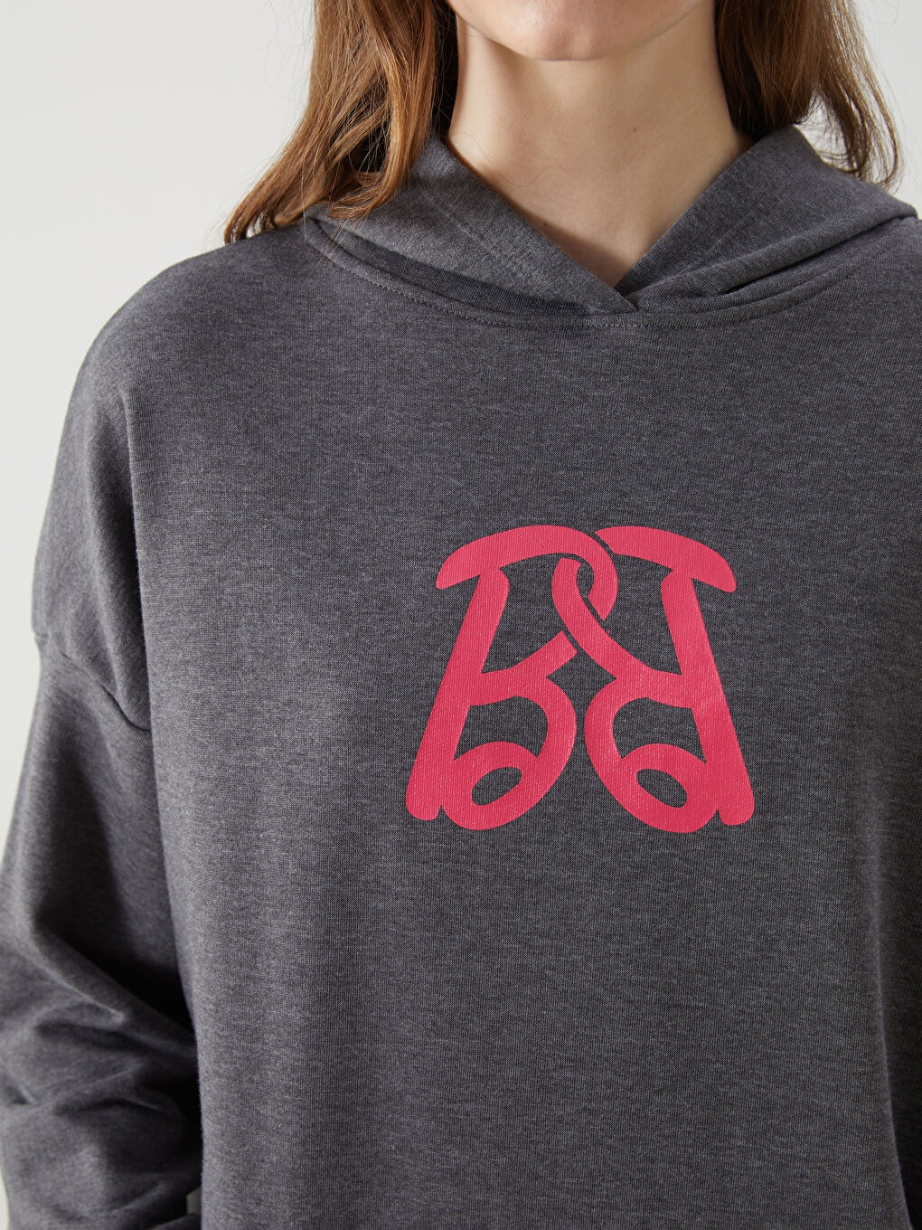 Barbie Printed Women's Hoodie -S5EF96Z8-D3A