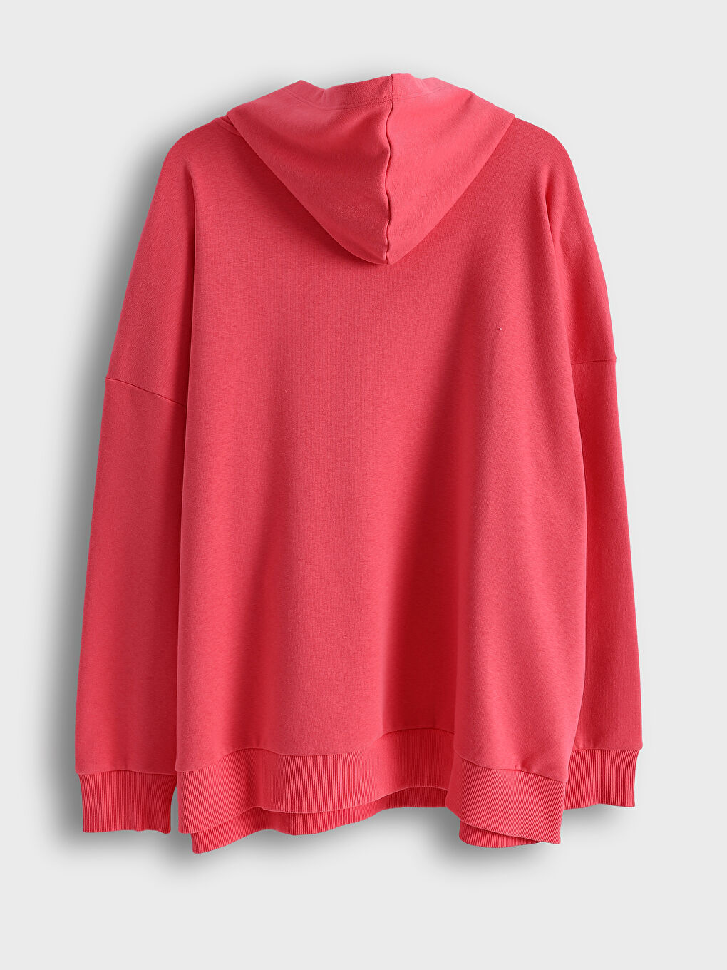 هودي مطبوع باربي للسيدات-1