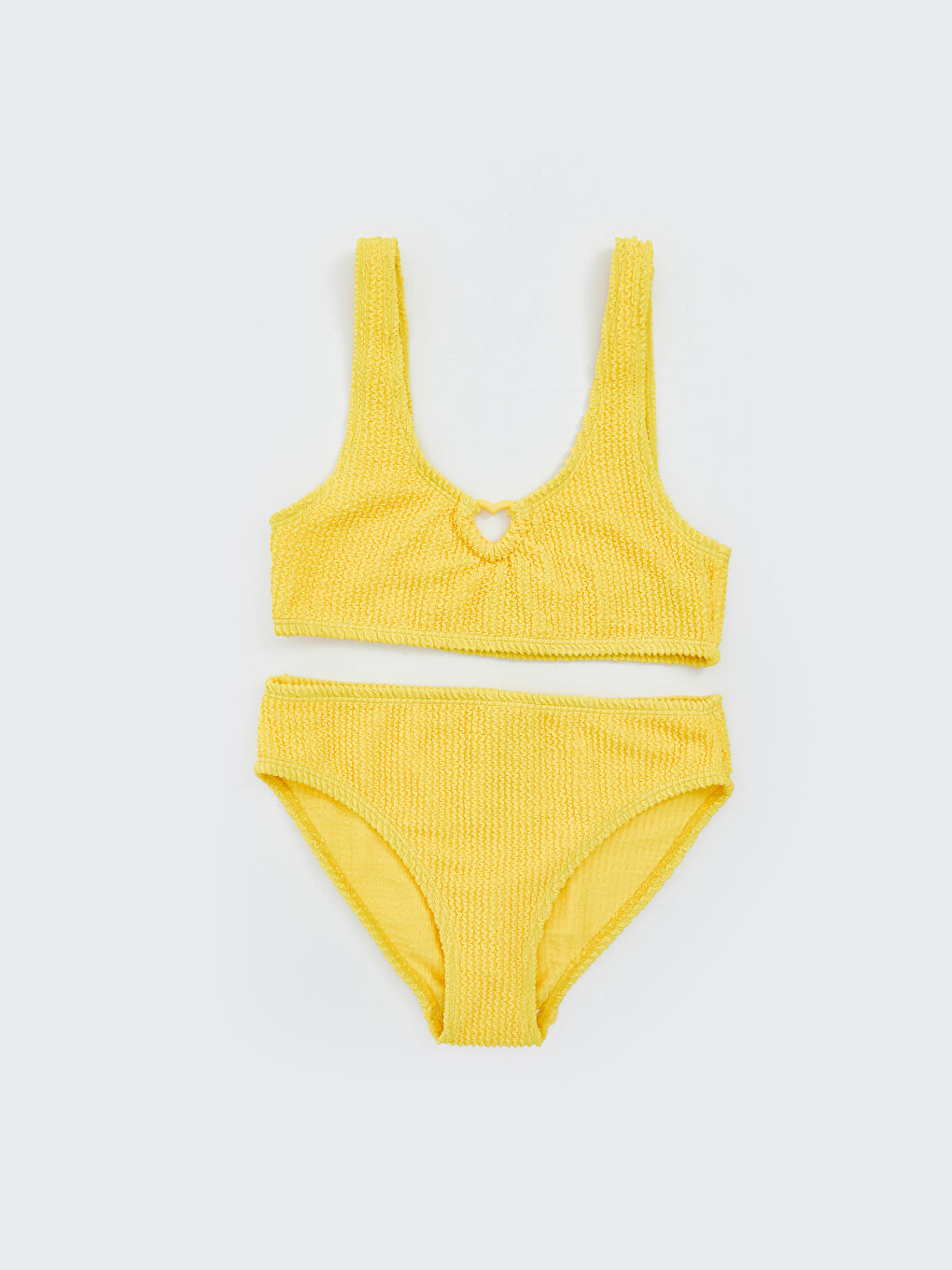 Quick-Dry UV Protective Girls' Bikini -S5EG58Z4-DQR