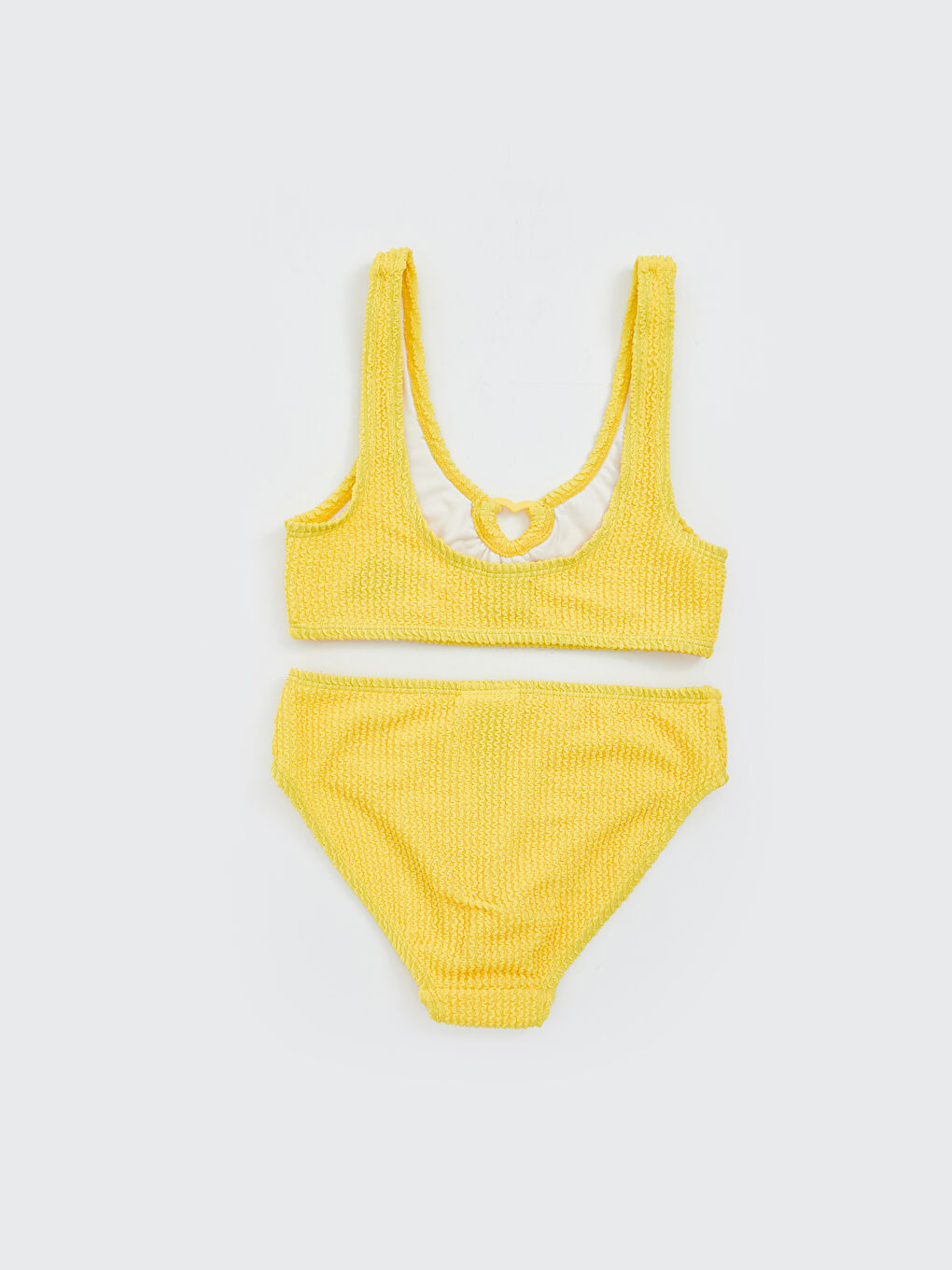 Quick-Dry UV Protective Girls' Bikini -S5EG58Z4-DQR