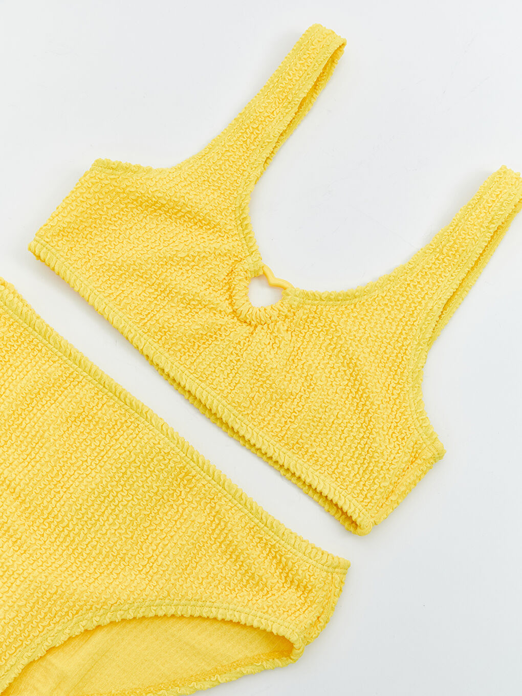 Quick-Dry UV Protective Girls' Bikini -S5EG58Z4-DQR