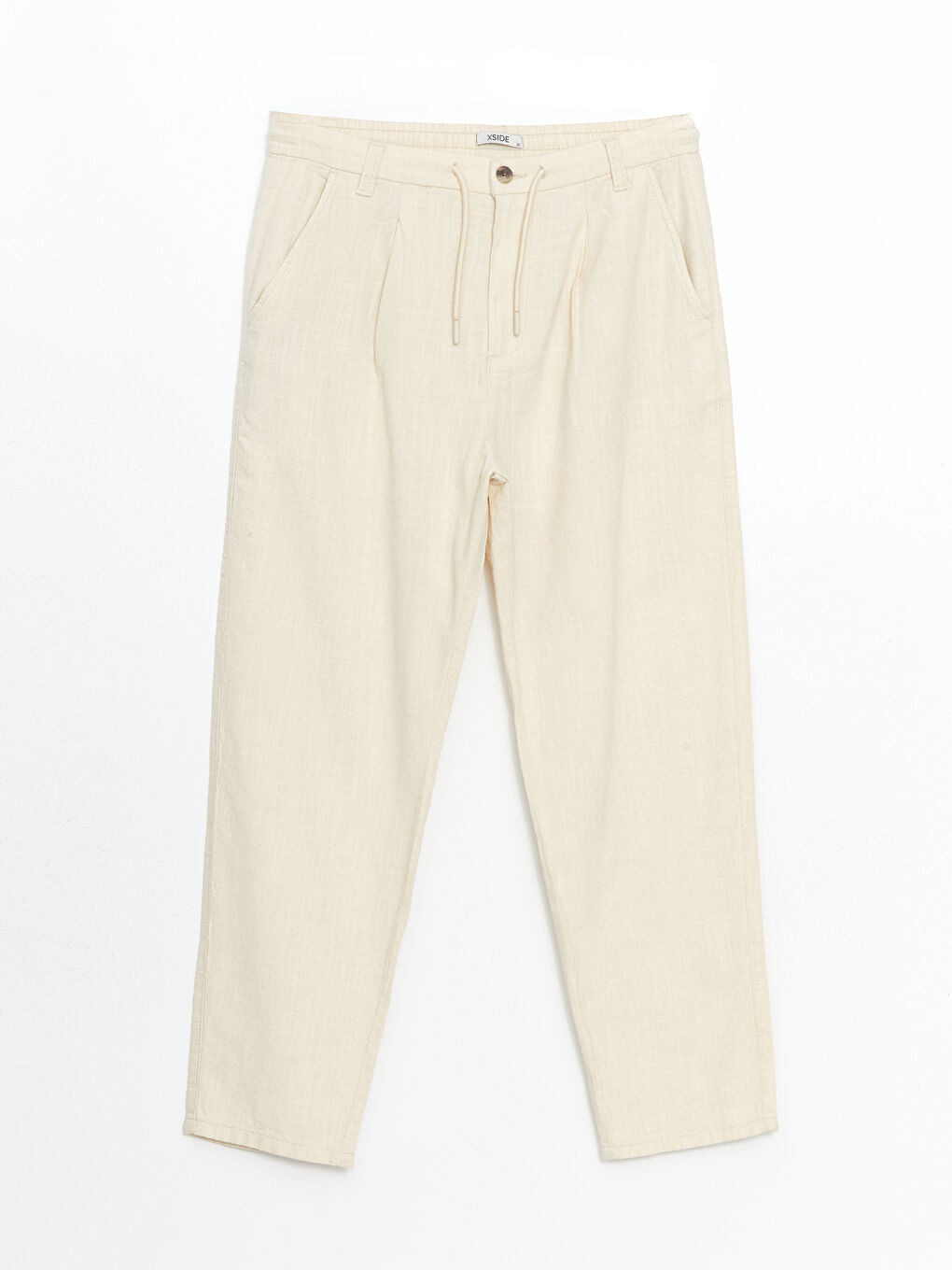 BEŽ Pantalone Muškarci -S5EG67Z8-FWZ