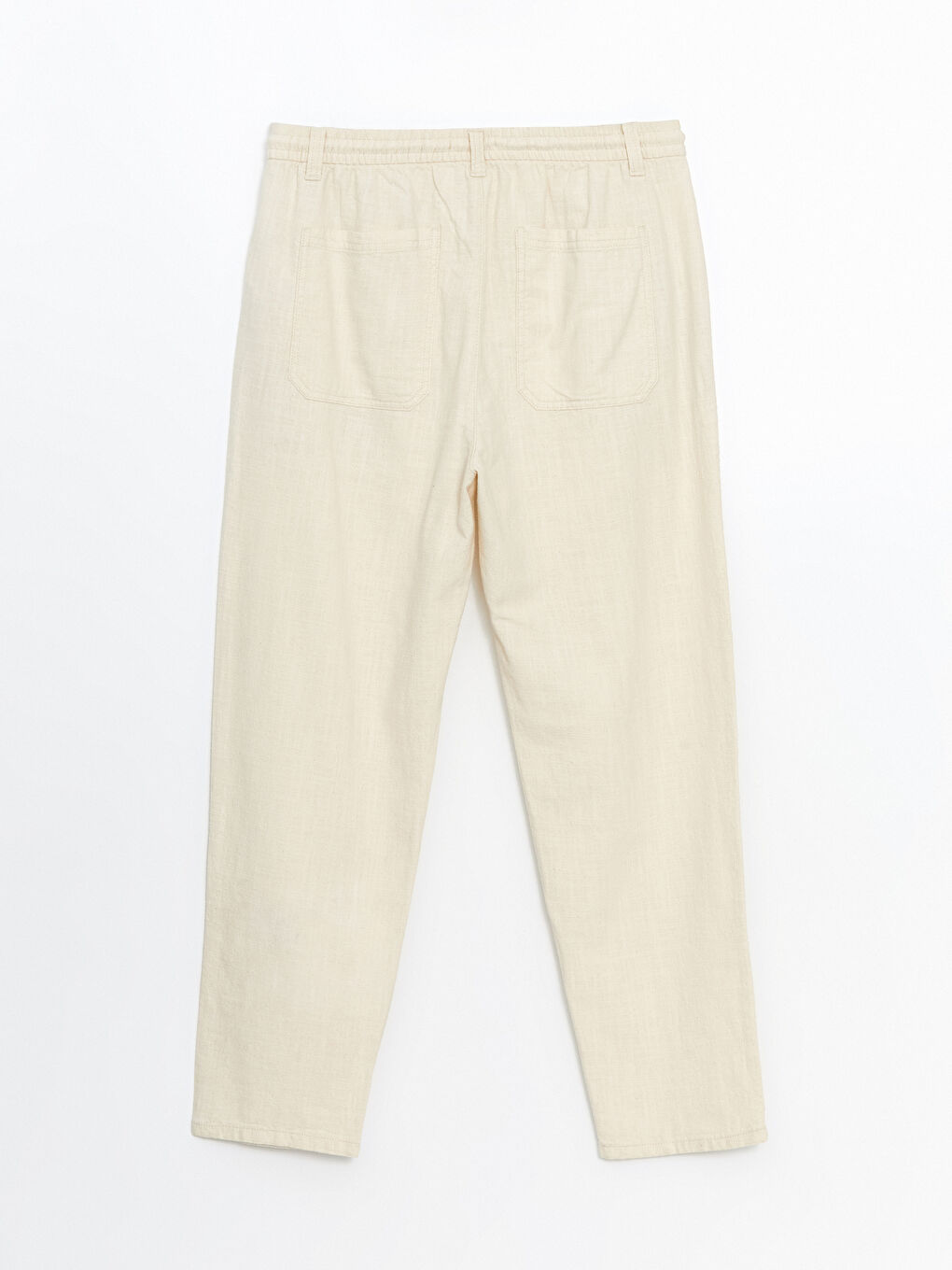 BEŽ Pantalone Muškarci -S5EG67Z8-FWZ