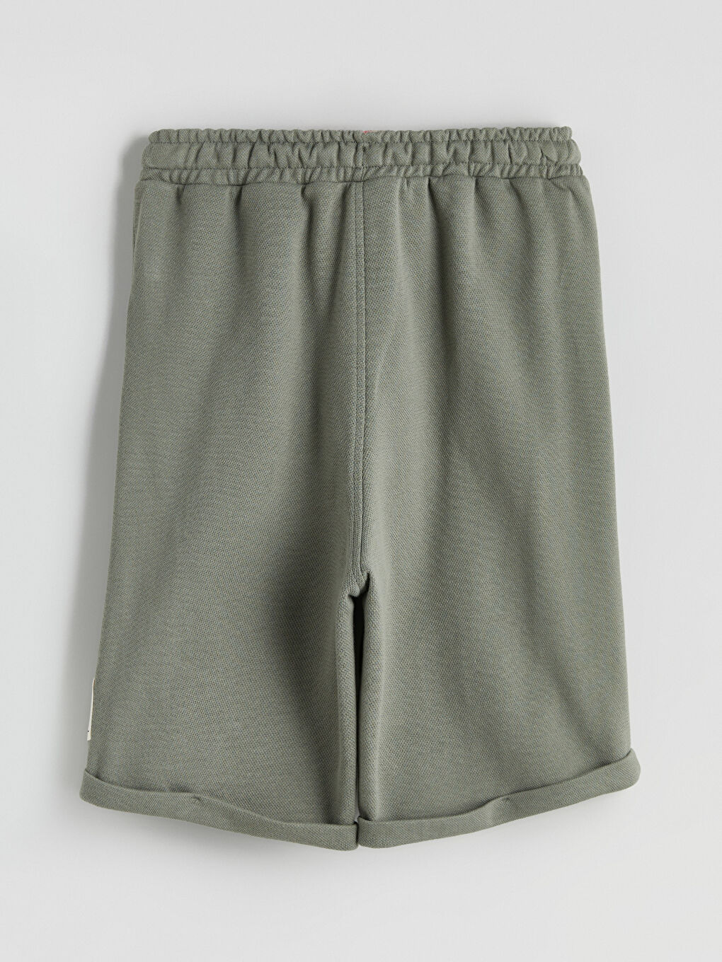 LCW Kids Elasticated Waist Boys' Shorts -S5EG70Z4-8TR