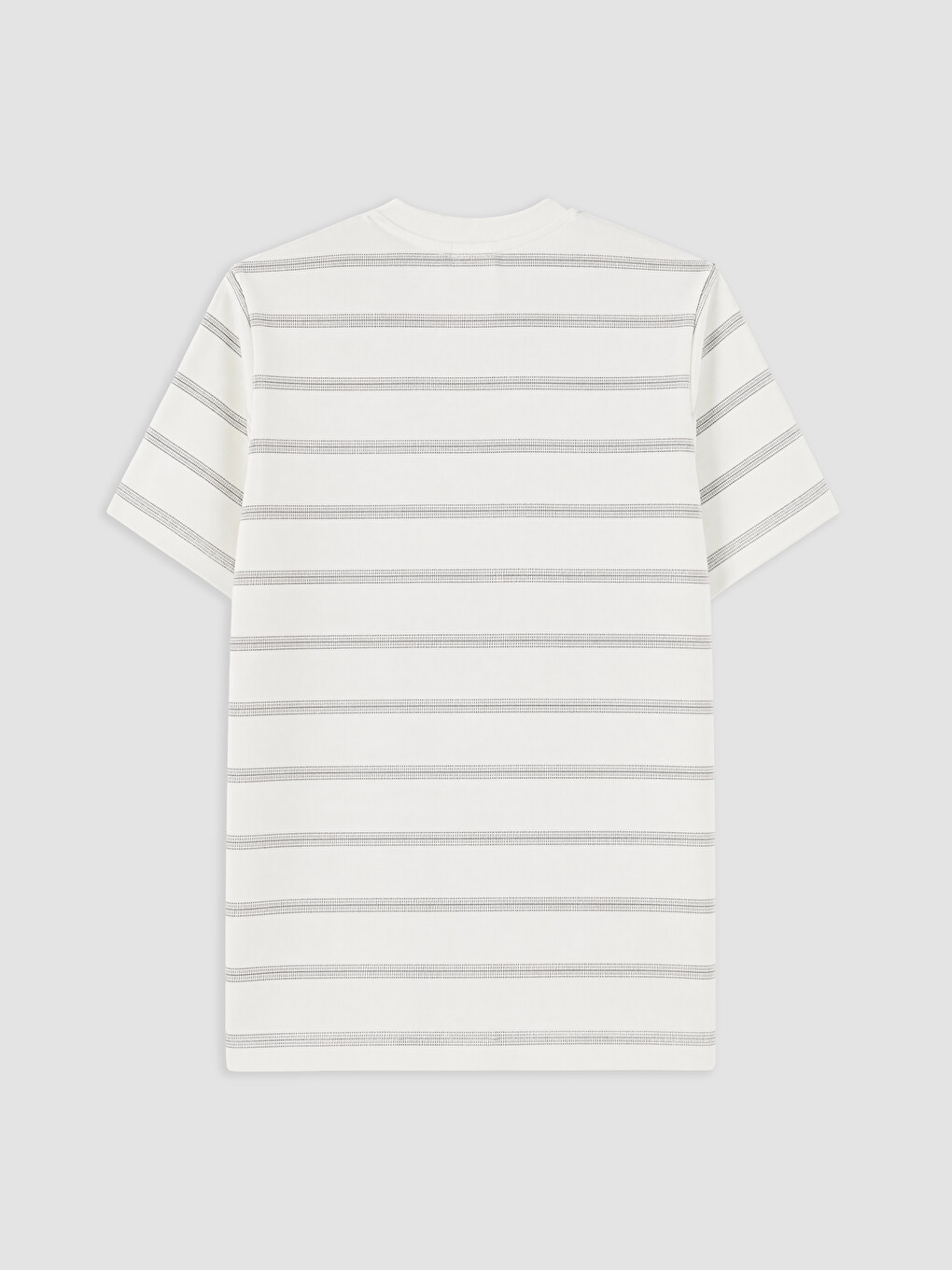 Crew Neck Printed Men's T-Shirt-1