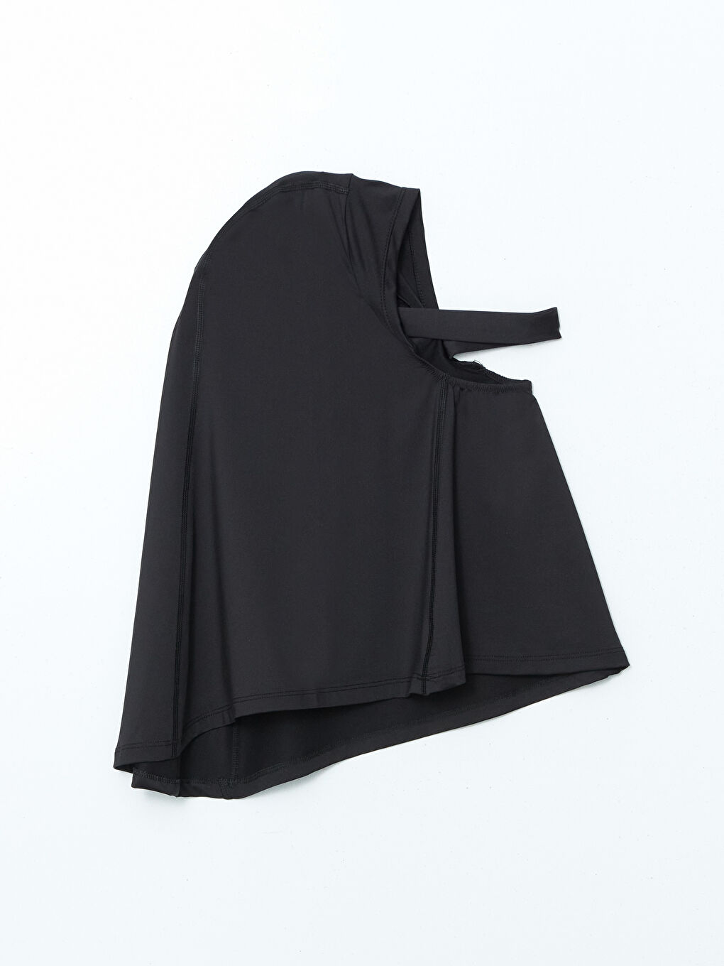 Siyah Kadın Tesettür Bone