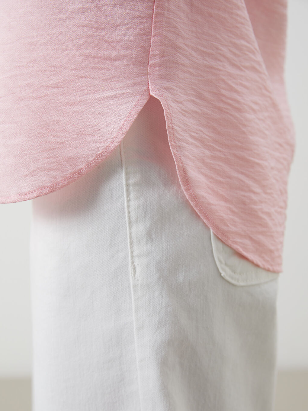 Regular Fit Women's Shirt-2