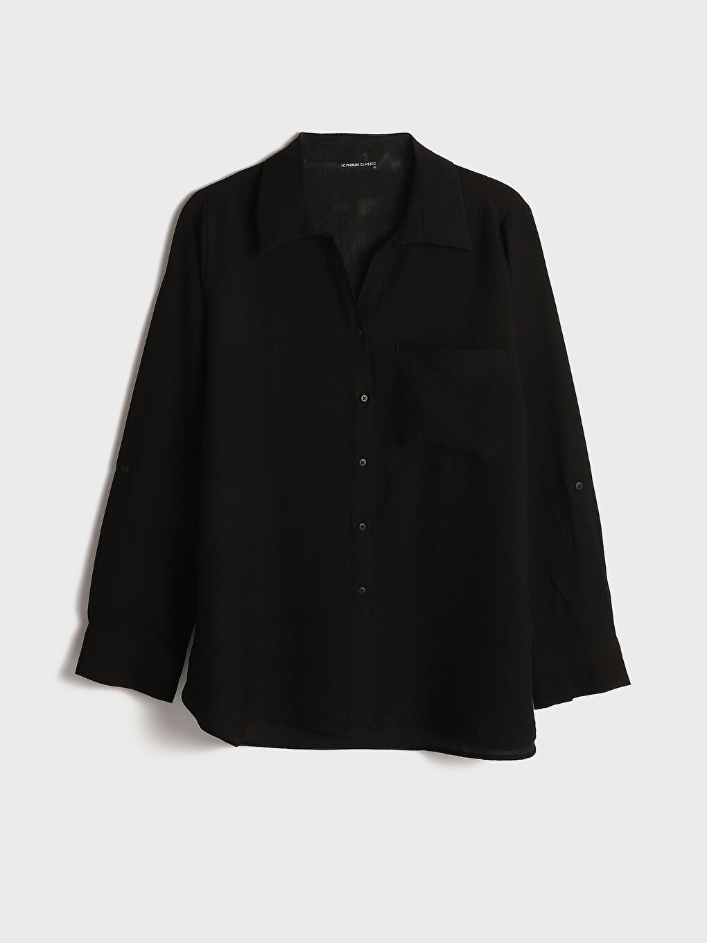 Regular Fit Women's Shirt -S5EH35Z8-CVL
