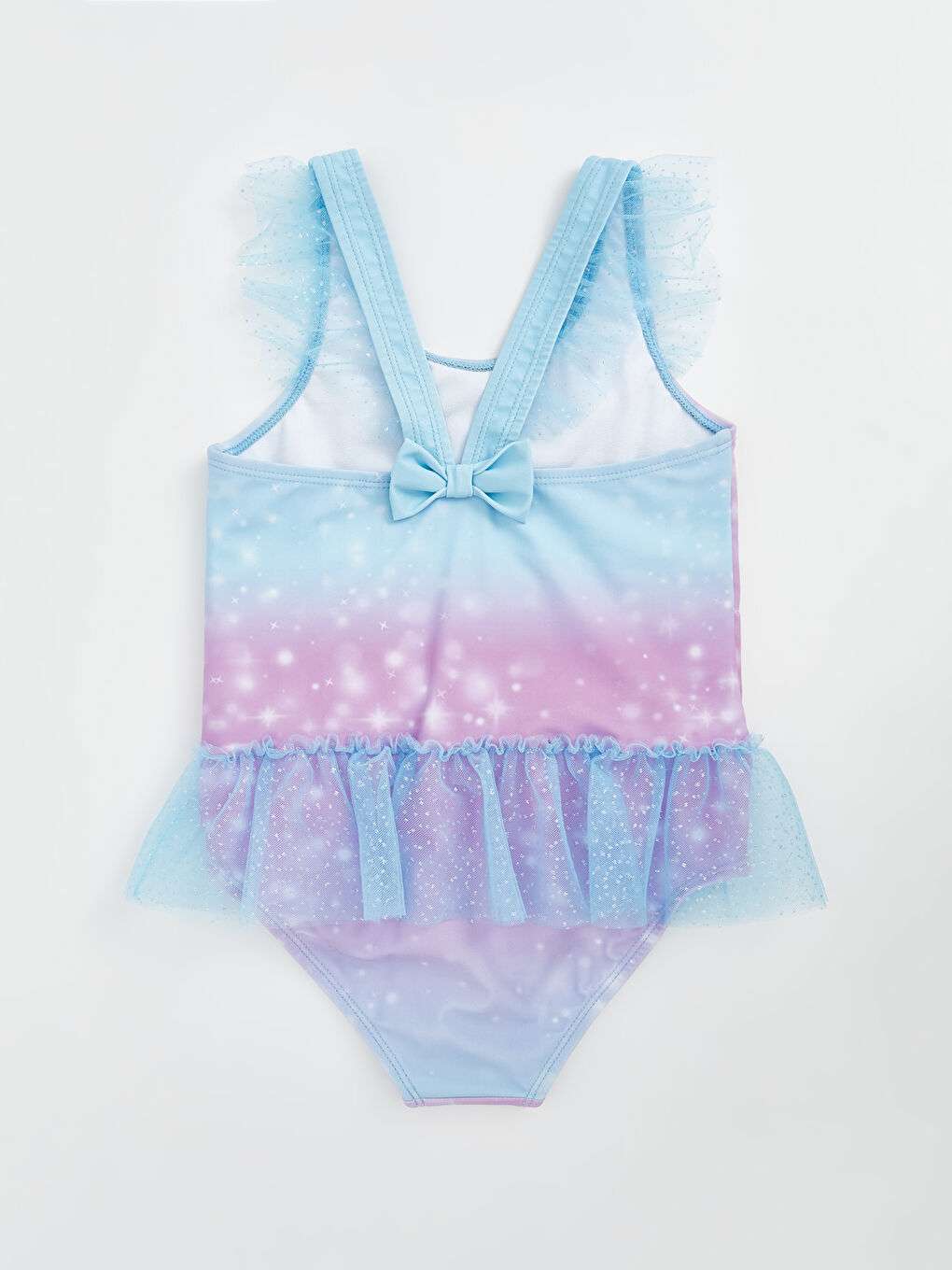 Elsa Printed Girl's Swimwear -S5EH41Z1-CU5