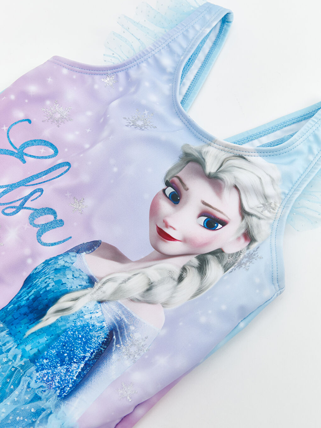 Elsa Printed Girl's Swimwear -S5EH41Z1-CU5