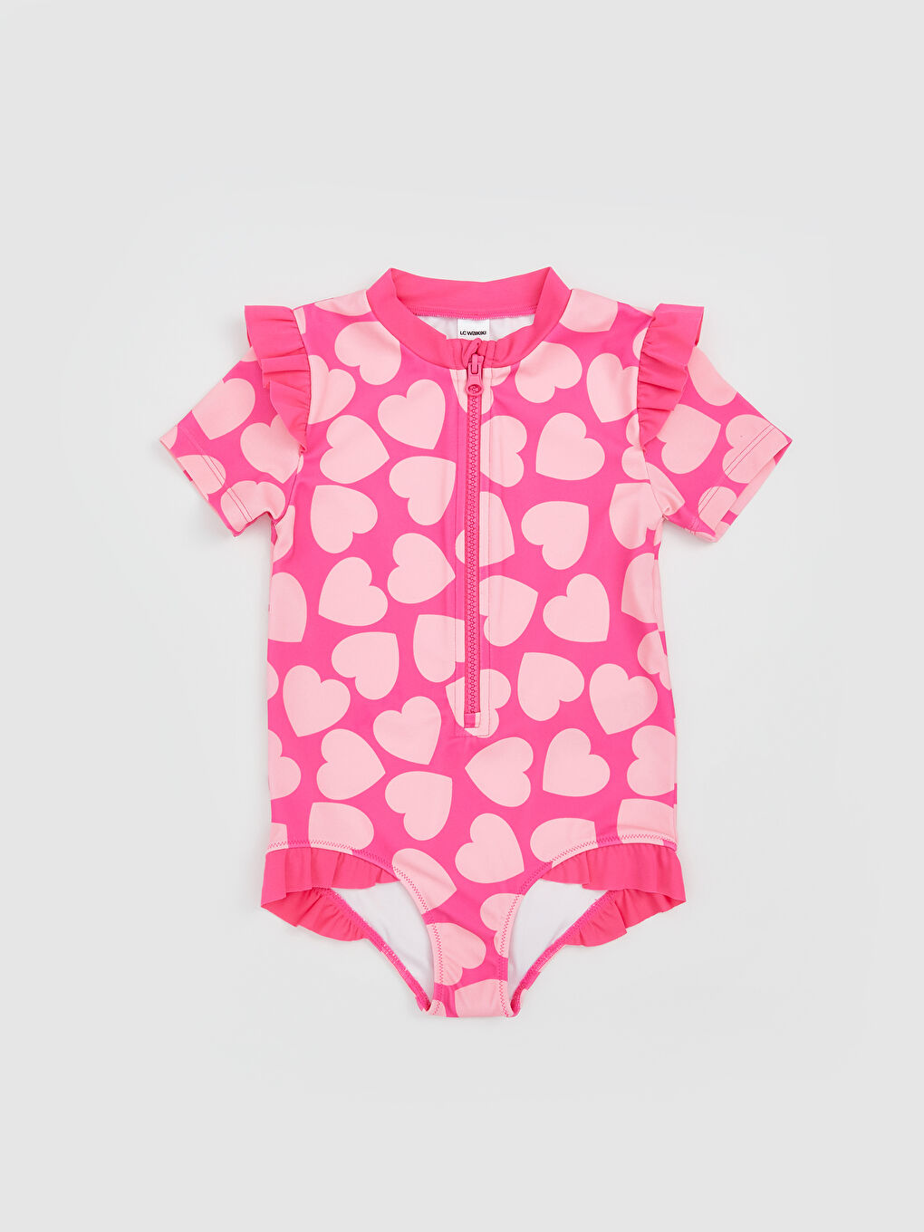 Girl PINK Swimsuit -S5EH60Z1-LT4