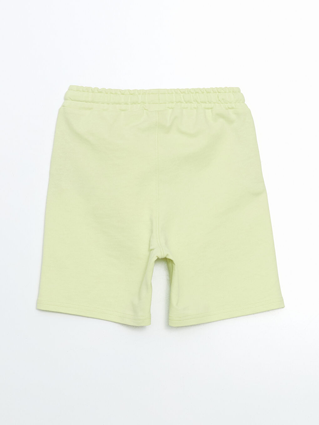 Boys Shorts With Elastic Waist -S5EH67Z4-FTN