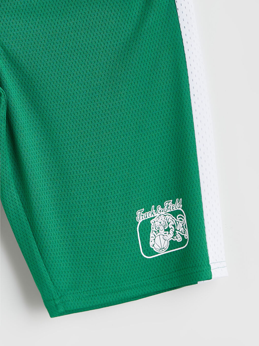 LCW Kids Elasticated Waist Boys' Shorts -S5EH68Z4-HQH