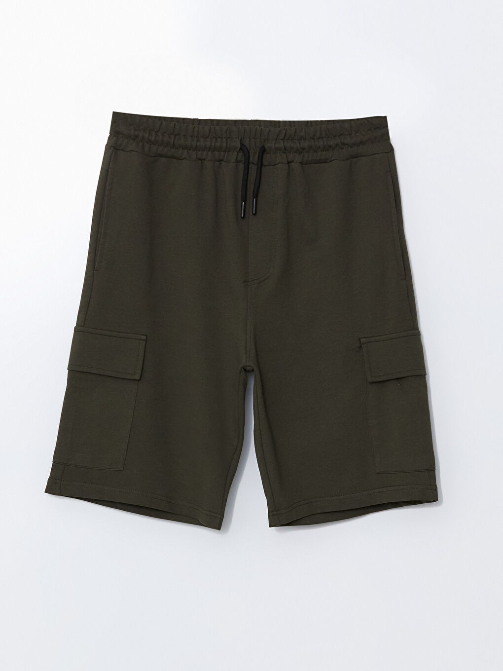 Slim Fit Men's Cargo Shorts -S5EH69Z8-MGL