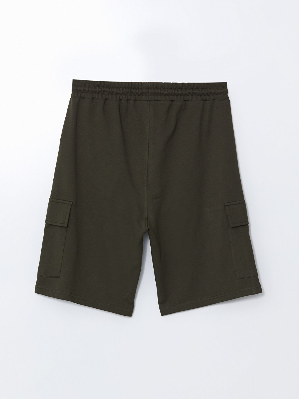 Slim Fit Men's Cargo Shorts -S5EH69Z8-MGL