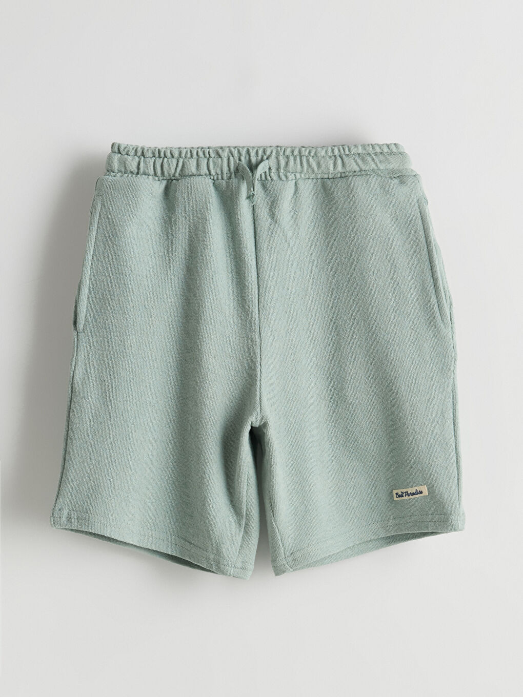 Elasticated Waist Boys' Shorts -S5EH86Z4-GJM