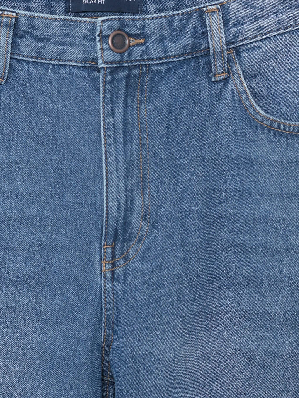 Muški džins šorc, comfortable fit -S5EI23Z8-H45