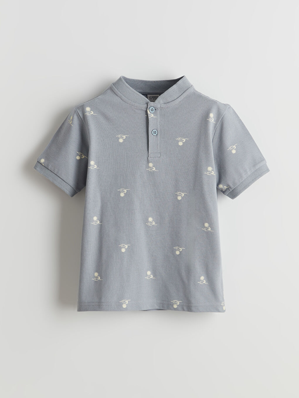 Boy ECRU T-Shirt -S5EI30Z4-LRA