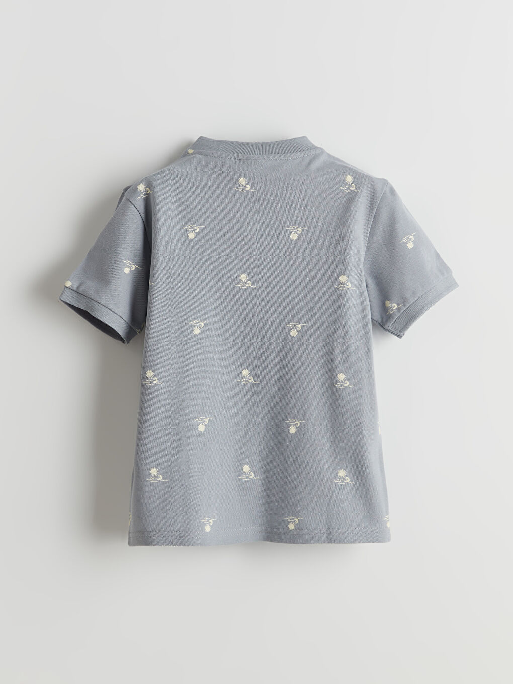 Boy ECRU T-Shirt -S5EI30Z4-LRA
