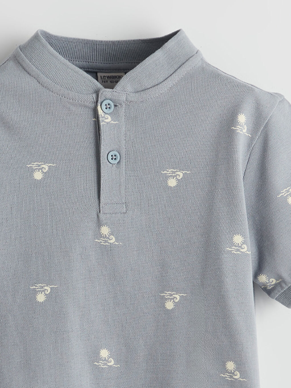 Boy ECRU T-Shirt -S5EI30Z4-LRA